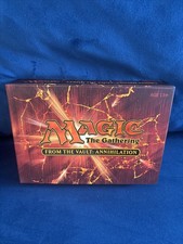 Magic the Gathering MtG FROM THE VAULT: ANNIHILATION Cofanetto • NUOVO