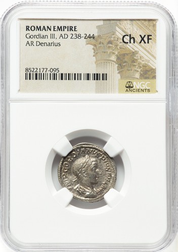 Impero romano gordiano iii - -,