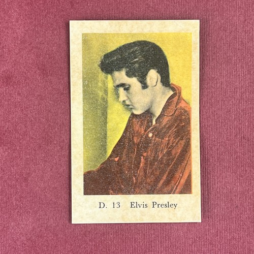 Elvis presley vintage dutch - elvis,