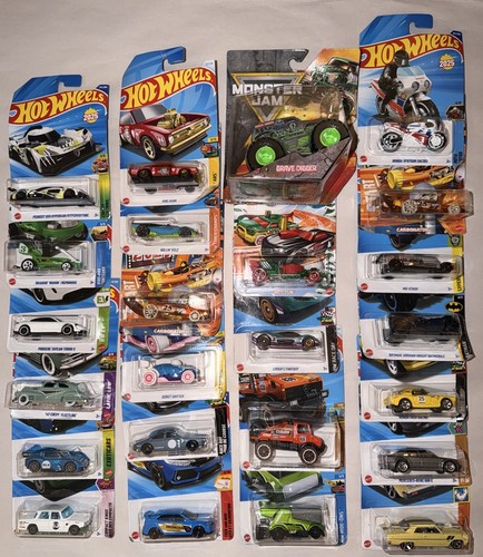 Lotto auto hot - 24,