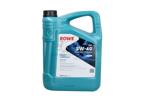 Rowe olio motore hightec - hightec, multi
