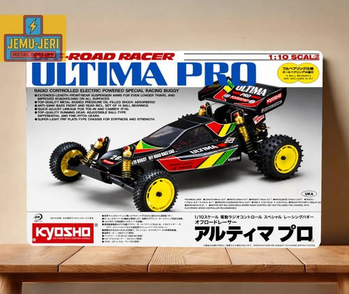 Kyosho ultima pro - pro, rc