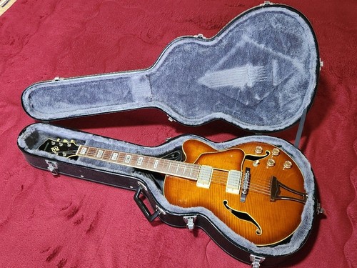 Ibanez af85 vls violin - af85-vls-13-01,