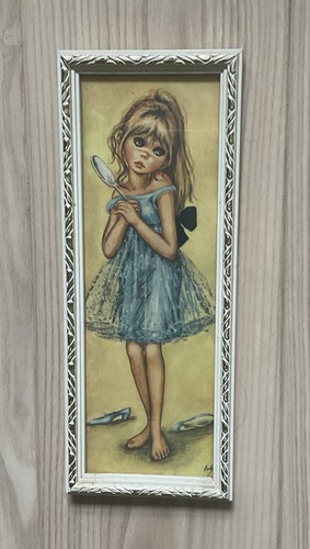 Vintage jolylle framed - vintage,