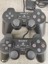 2 Controller PS2 Black 