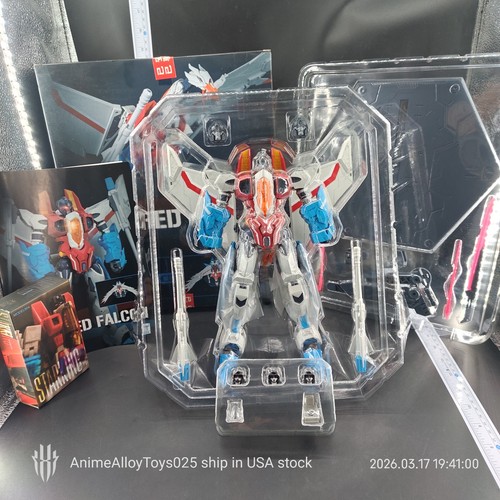 Hongli red falcon w - pf-01,