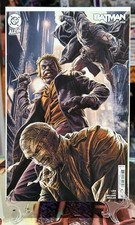 Batman #158 Lee Bermejo