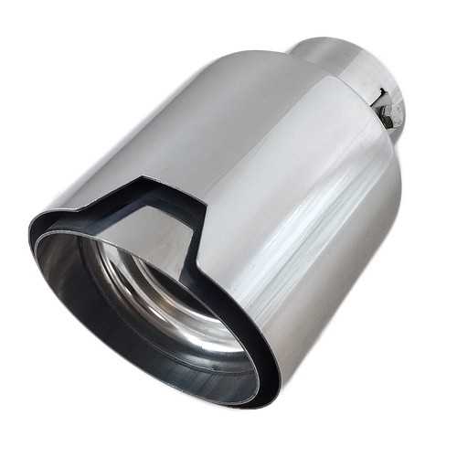 Silenziatore coda tubo - , scarico