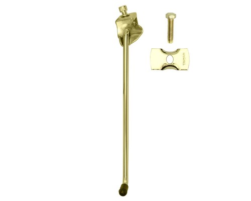 Cavalletto centrale oro