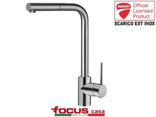 Rubinetto miscelatore cucina