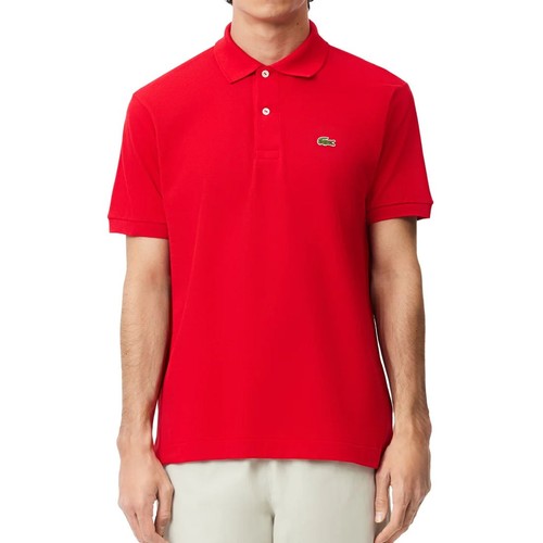 Polo lacoste uomo - polo, vestibilità