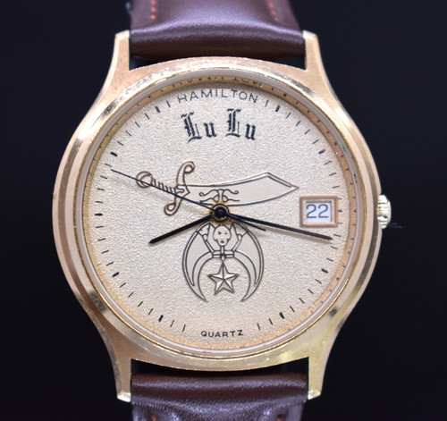 Orologio vintage hamilton - vintage,