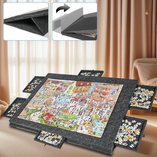 1000 pezzi tavola puzzle - 1000,