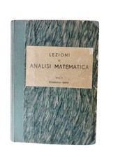 Ingegneria Lezioni di analisi