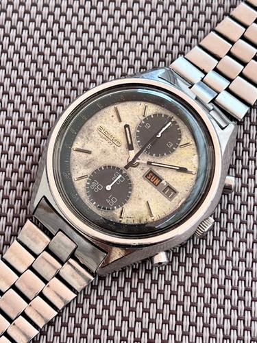 Orologio cronografo automatico - cronografo,