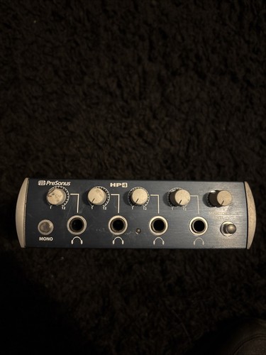 Presonus hp4 amplificatore per - presonus,