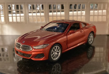 BMW 850i Gran Coupè 1:43