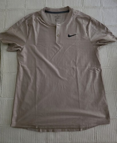 Shirt tennis nike vari - t,