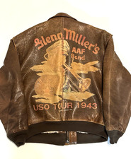 Giacca Bomber Vintage Avirex