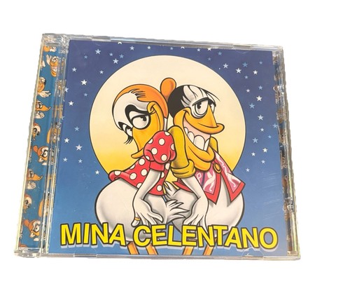 Mina celentano rare 2011 - celentano,