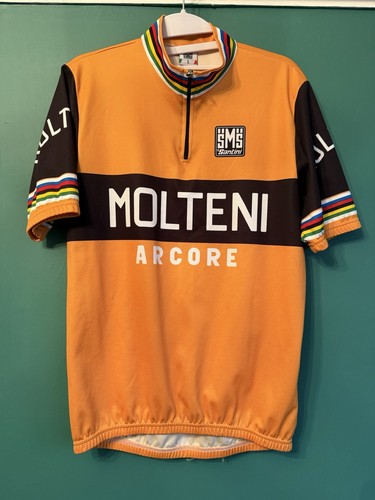 Santini molteni arcore maglia - arcore,