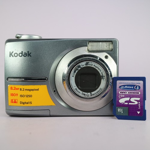 Fotocamera digitale kodak - fotocamera,