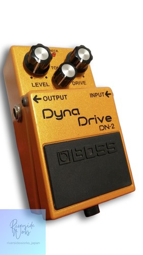 Pedale effetto dyna drive boss - pedale,