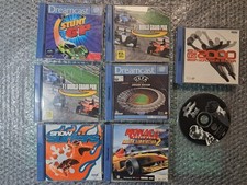 sega dreamcast lotto giochi pal
