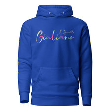 Pull-Sweat Hoodie Giuliano il