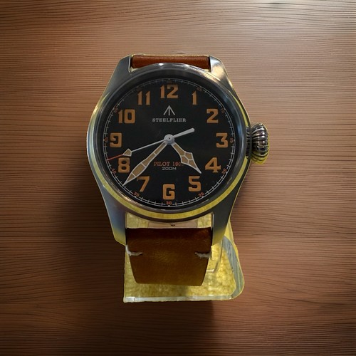 Steelflier pilot 1903 retro - 1903,
