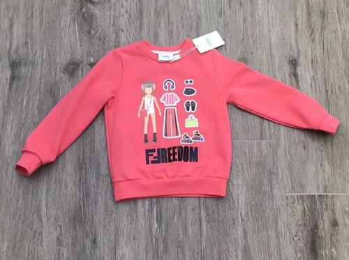 Felpa fendi età - felpa, 5