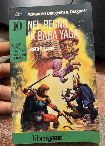 Librogame nel regno baba - ,