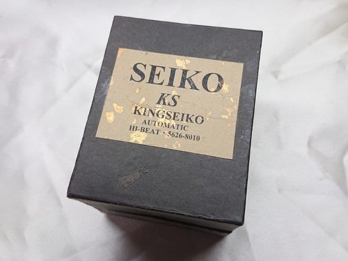 56ks king seiko cassa - 56ks,