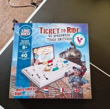Ticket to Ride Track Switcher