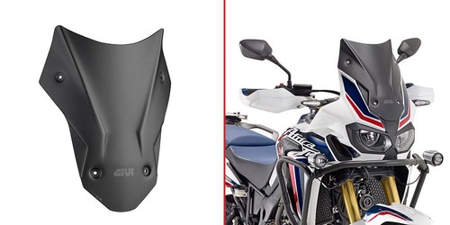 Parabrezza givi d1144bo - givi,