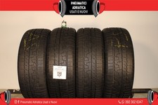 4 PNEUMATICI USATI LANVIGATOR 225/45 R19 INVERNALE 89% TESTATE ADRIATICA