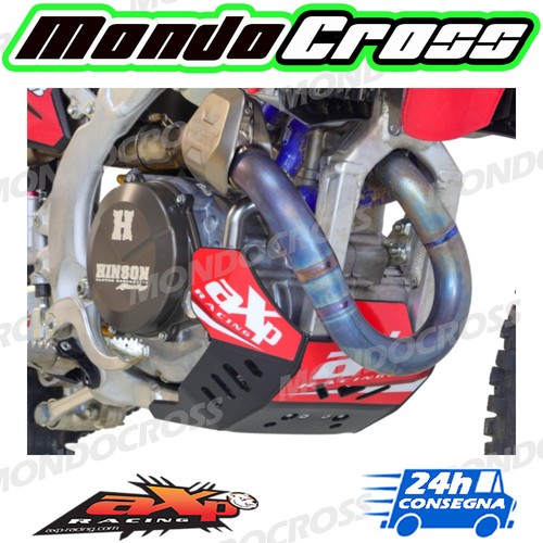 Paramotore axp racing 6mm - axp, nero