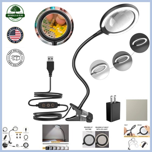 Lampada ingrandimento led - lampada, di