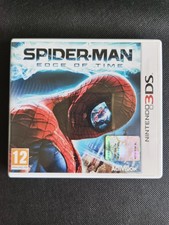 Spider-Man: Edge of Time (Nintendo 3DS, 2011) PAL ITA