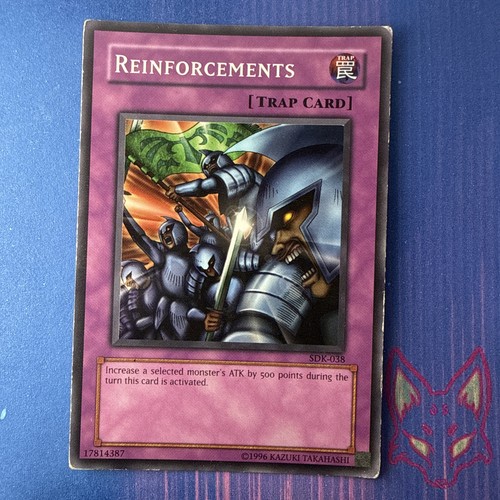 Mp rinforzi - yu-gi-oh!,