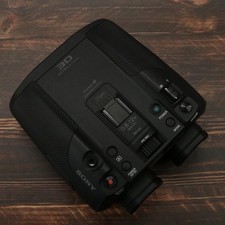 Binocolo registrazione