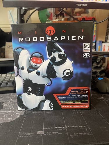 Mini robosapien - mini,