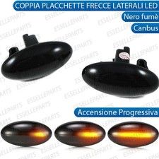 COPPIA FRECCE LATERALI FUME'