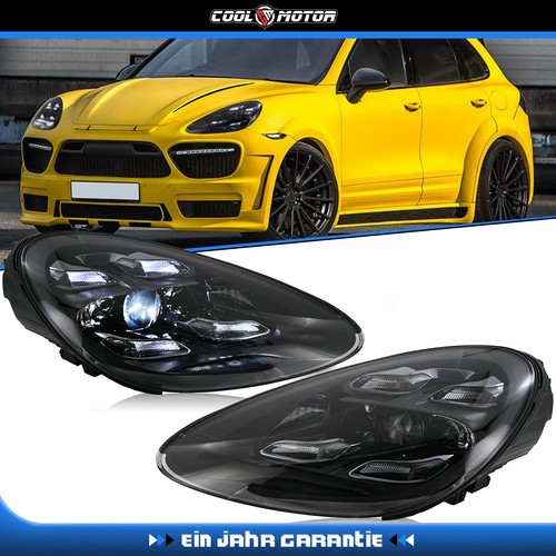 Faro proiettore full led per