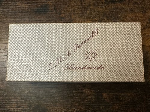 Pipa vintage a paronelli - pipa,