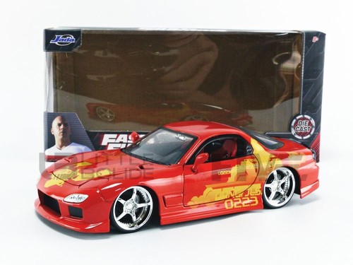 Jada toys mazda rx - toys,