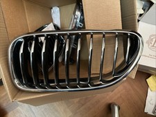 BMW Serie6 Gran Coupè 2014  Griglia Anteriore Sinistra 51137212849 Originale