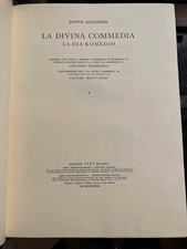 Dante - La Divina Commedia /