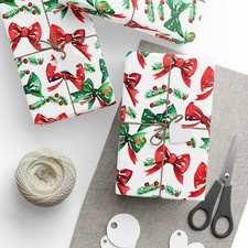 Carta da imballaggio natalizia