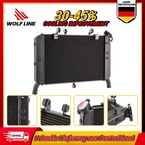 Radiatore acqua per - yamaha, xsr